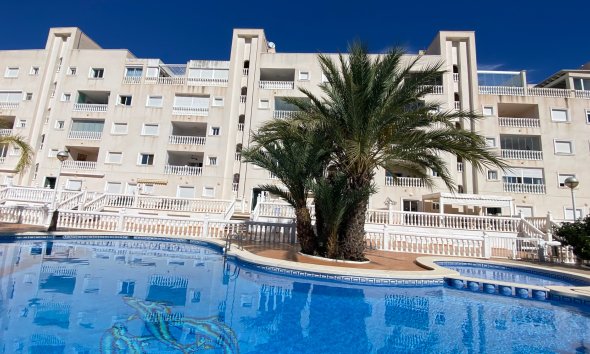 Resale - Apartment - Guardamar del Segura - El Edén