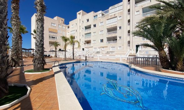 Resale - Apartment - Guardamar del Segura - El Edén