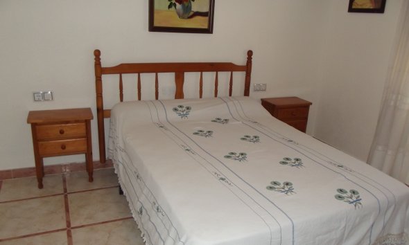 Resale - Villa - Torrevieja - El Chaparral