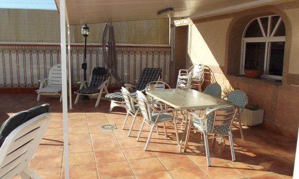 Resale - Villa - Torrevieja - El Chaparral