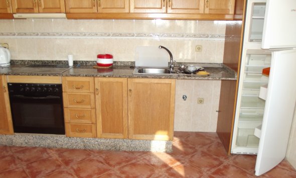 Resale - Villa - Torrevieja - El Chaparral