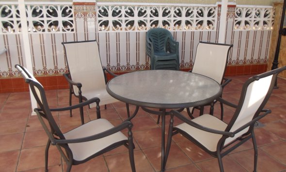 Resale - Villa - Torrevieja - El Chaparral