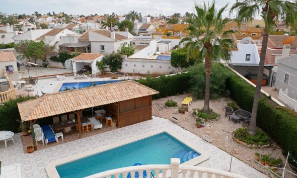 Resale - Villa - Torrevieja - El Chaparral