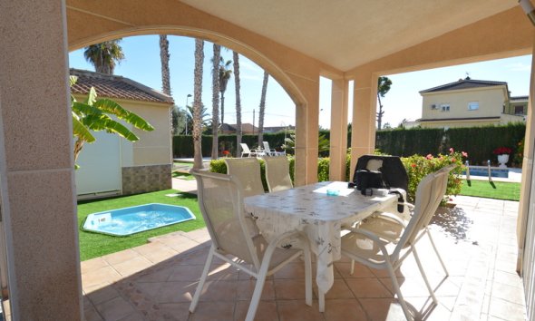 Resale - Villa - Torrevieja - Los Balcones