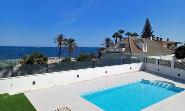 Resale - Villa - Torrevieja - Los Balcones