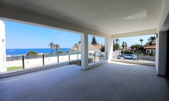 Resale - Villa - Torrevieja - Los Balcones