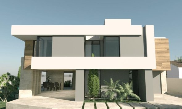 Resale - Villa - Torrevieja - Los Balcones