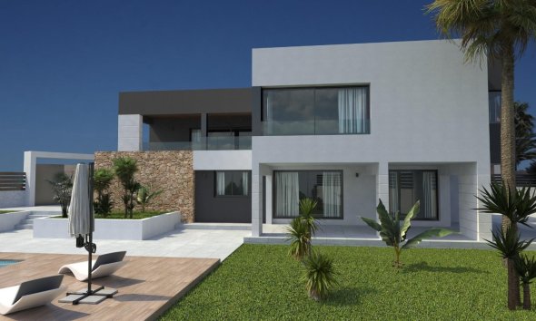 Resale - Villa - Torrevieja - Los Balcones