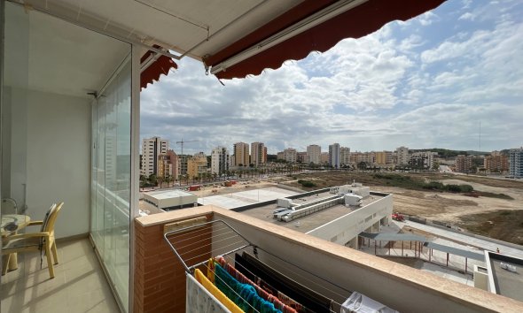 Resale - Apartment - Guardamar del Segura - Puerto