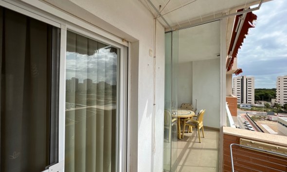 Resale - Apartment - Guardamar del Segura - Puerto