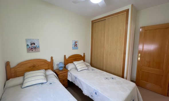 Resale - Apartment - Guardamar del Segura - Puerto