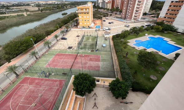 Resale - Apartment - Guardamar del Segura - Puerto