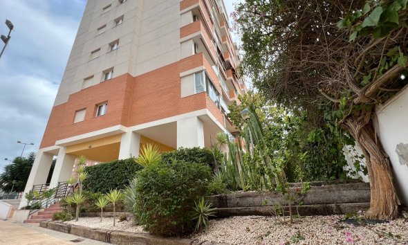 Resale - Apartment - Guardamar del Segura - Puerto