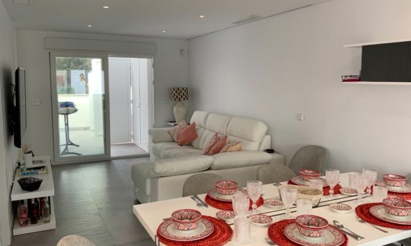 Resale - Town House - Orihuela Costa - Dehesa de campoamor