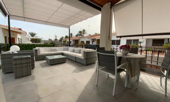 Resale - Town House - Orihuela Costa - Dehesa de campoamor