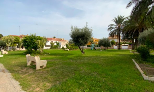 Resale - Town House - Orihuela Costa - Dehesa de campoamor