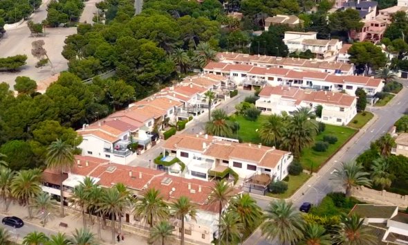 Resale - Town House - Orihuela Costa - Dehesa de campoamor