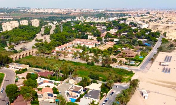 Resale - Town House - Orihuela Costa - Dehesa de campoamor