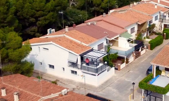 Resale - Town House - Orihuela Costa - Dehesa de campoamor