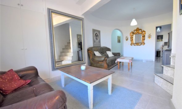 Resale - Villa - Orihuela Costa - Villamartín