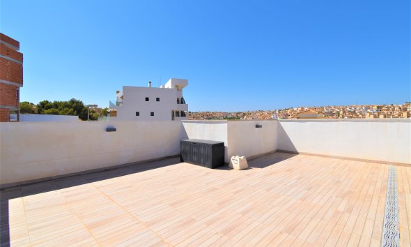 Resale - Villa - Orihuela Costa - Villamartín