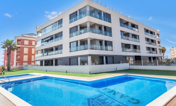 Resale - Apartment - La Mata