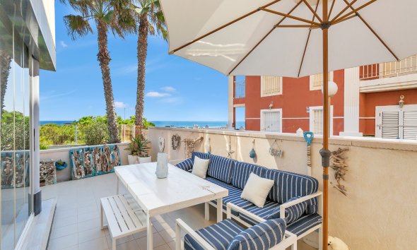 Resale - Apartment - La Mata