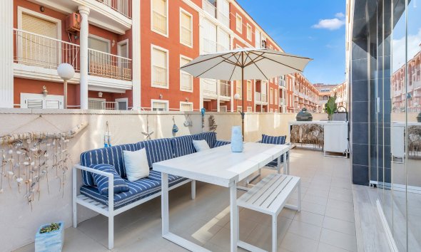 Resale - Apartment - La Mata