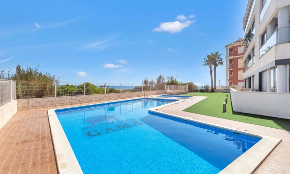 Resale - Apartment - La Mata