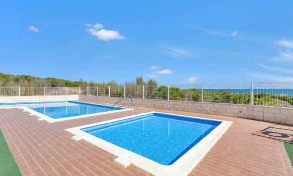 Resale - Apartment - La Mata