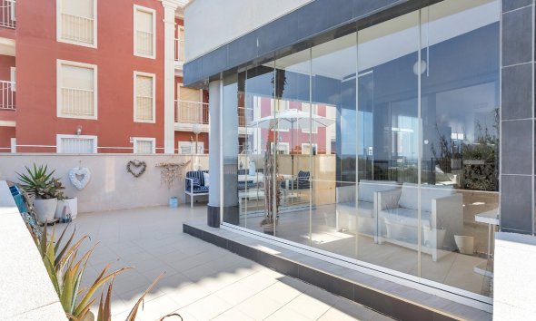 Resale - Apartment - La Mata