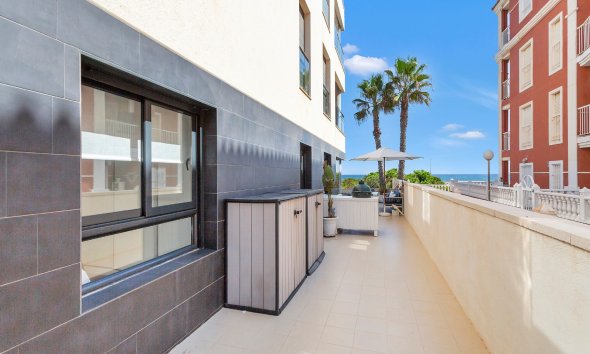 Resale - Apartment - La Mata