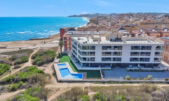 Resale - Apartment - La Mata