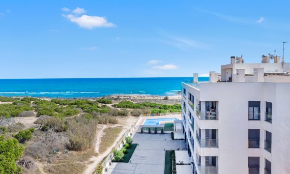 Resale - Apartment - La Mata