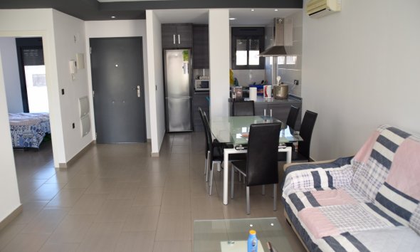 Resale - Town House - Orihuela Costa - La Zenia