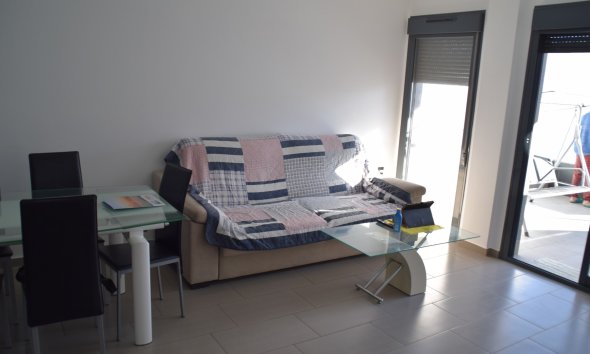 Resale - Town House - Orihuela Costa - La Zenia