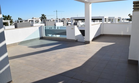 Resale - Town House - Orihuela Costa - La Zenia