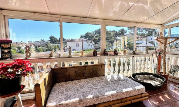 Reventa - Villa - Torrevieja - Los Balcones