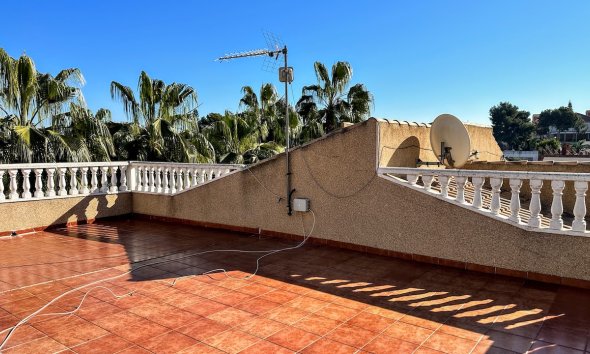 Reventa - Villa - Torrevieja - Los Balcones