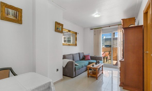 Resale - Apartment - Torrevieja - La Mata