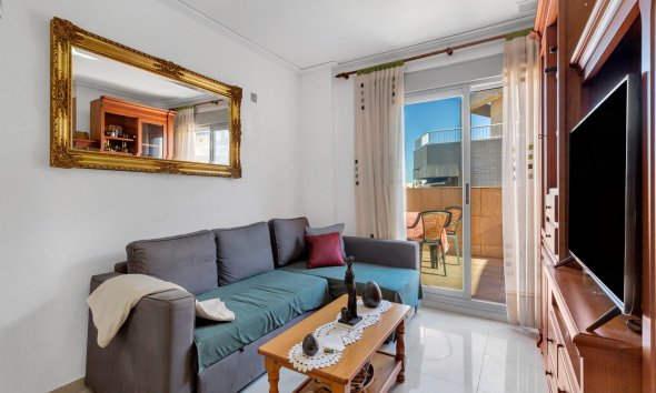 Resale - Apartment - Torrevieja - La Mata