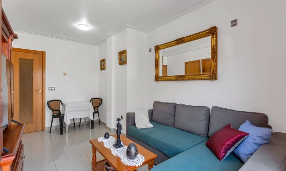 Resale - Apartment - Torrevieja - La Mata