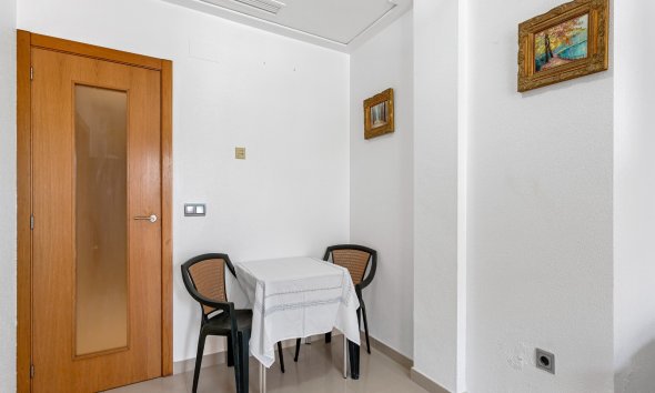 Resale - Apartment - Torrevieja - La Mata