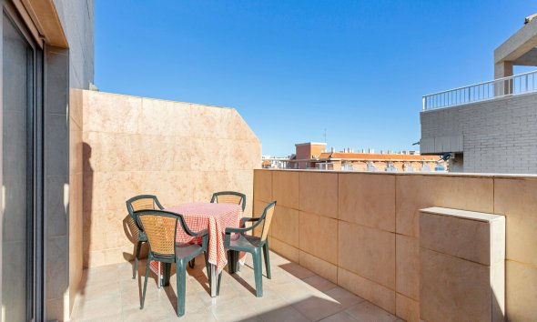 Resale - Apartment - Torrevieja - La Mata