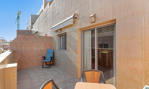 Resale - Apartment - Torrevieja - La Mata