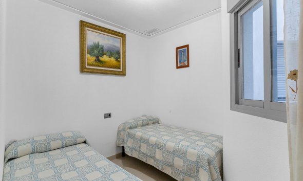 Resale - Apartment - Torrevieja - La Mata