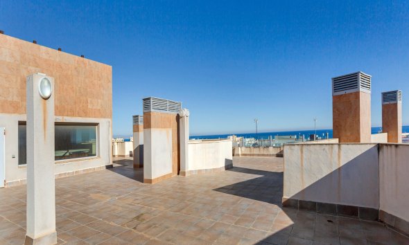 Resale - Apartment - Torrevieja - La Mata