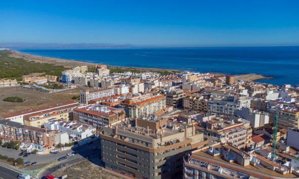 Resale - Apartment - Torrevieja - La Mata