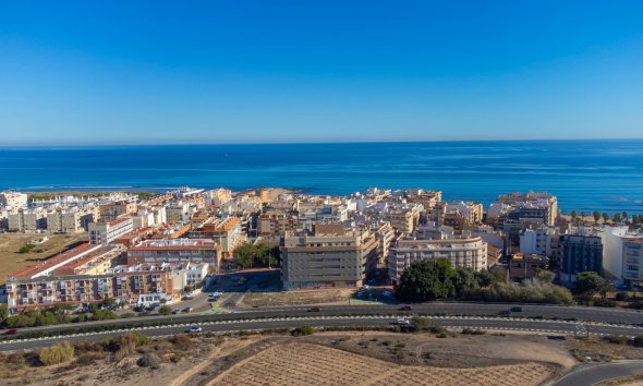 Resale - Apartment - Torrevieja - La Mata