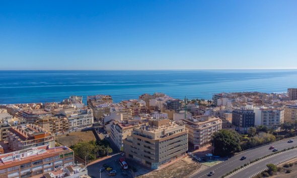 Resale - Apartment - Torrevieja - La Mata